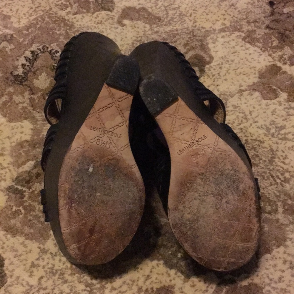 Platform Shoes - image 4